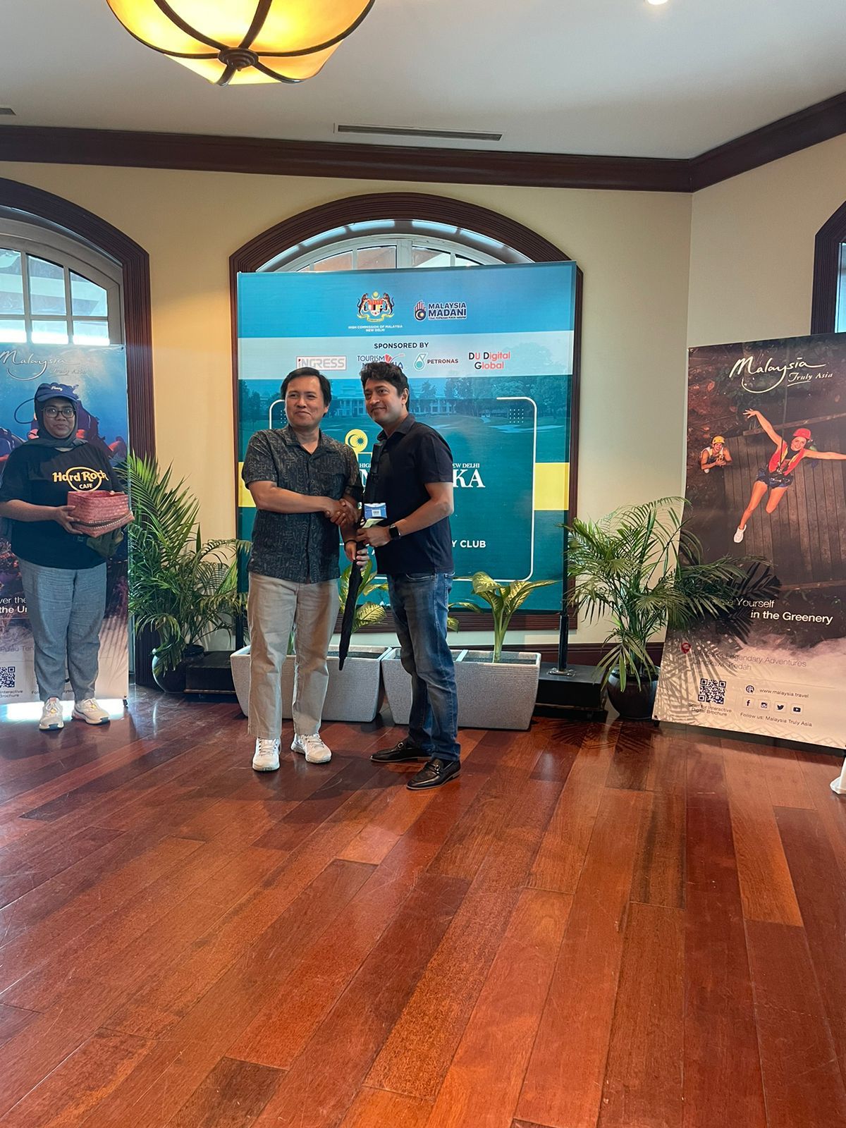 DuDigital Proudly Sponsors Merderka Golf hosted by the Malaysia High Commission - Image 3