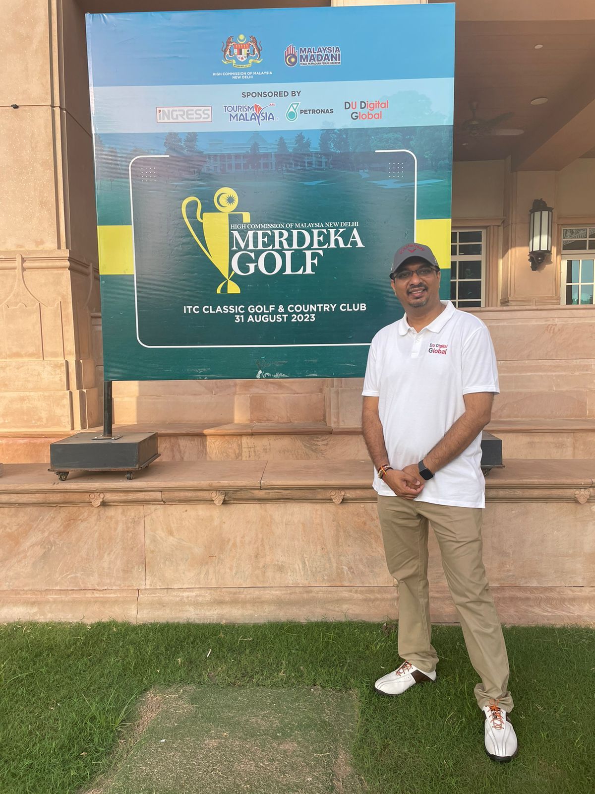 DuDigital Proudly Sponsors Merderka Golf hosted by the Malaysia High Commission - Image 2
