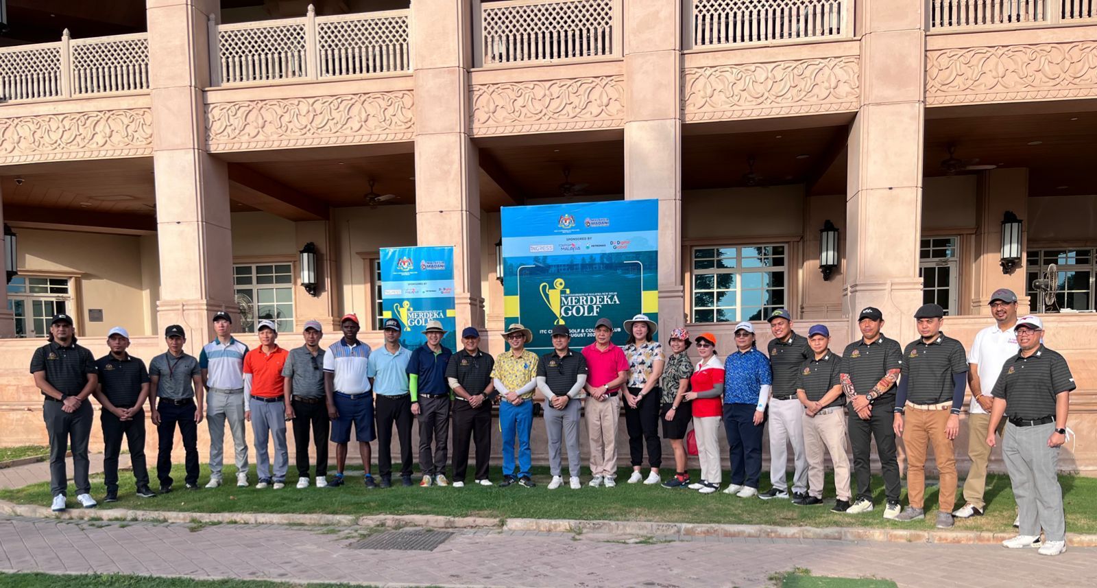 DuDigital Proudly Sponsors Merderka Golf hosted by the Malaysia High Commission - Image 5