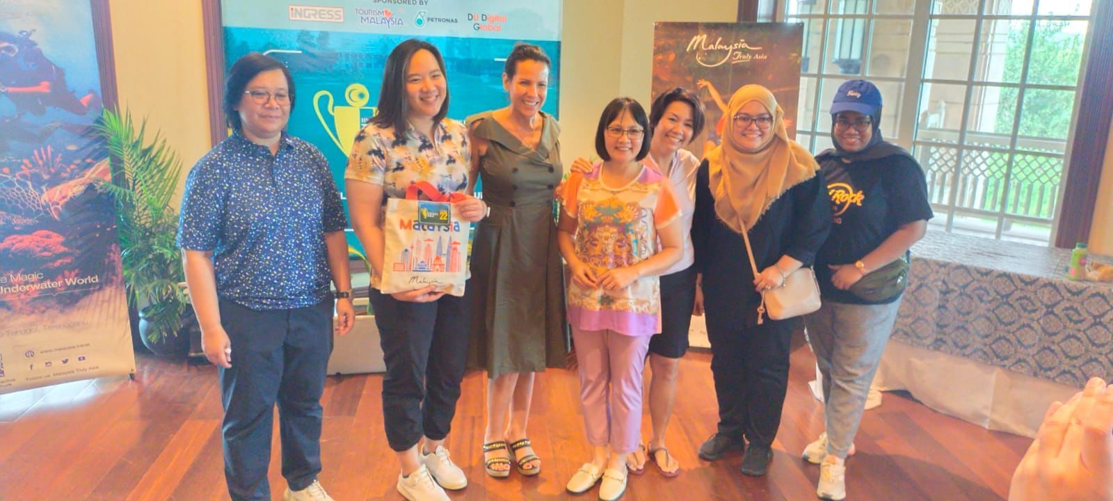 DuDigital Proudly Sponsors Merderka Golf hosted by the Malaysia High Commission - Image 4