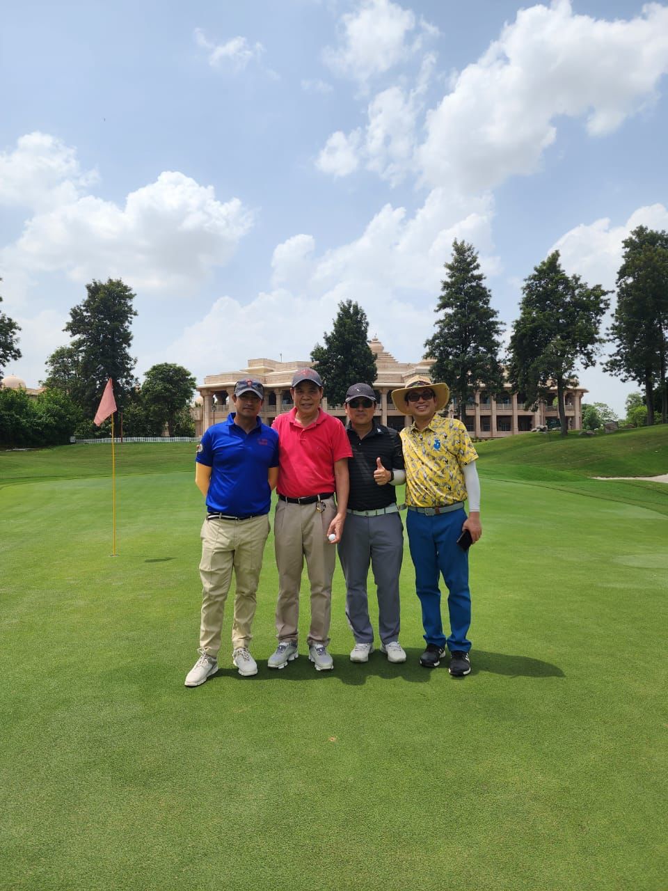 DuDigital Proudly Sponsors Merderka Golf hosted by the Malaysia High Commission - Image 8
