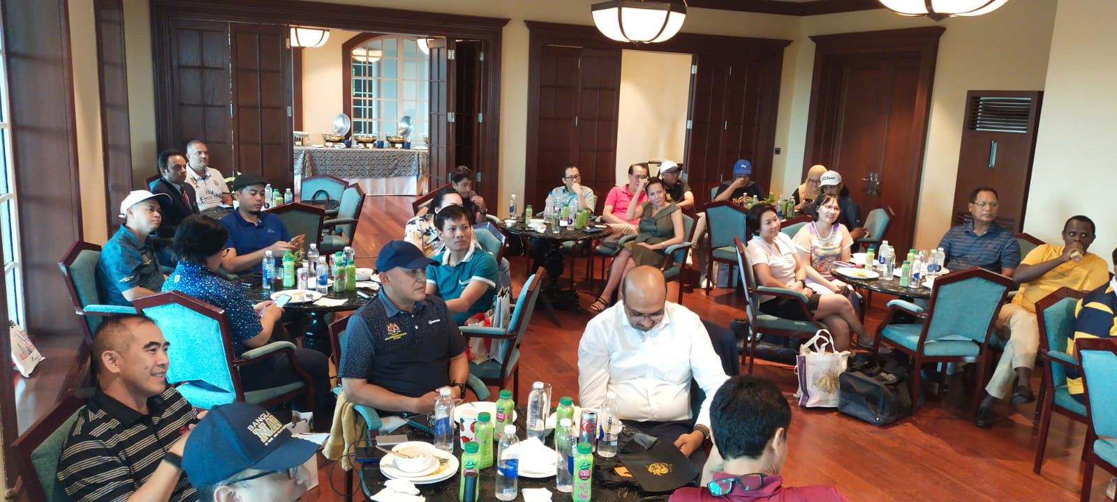 DuDigital Proudly Sponsors Merderka Golf hosted by the Malaysia High Commission - Image 7