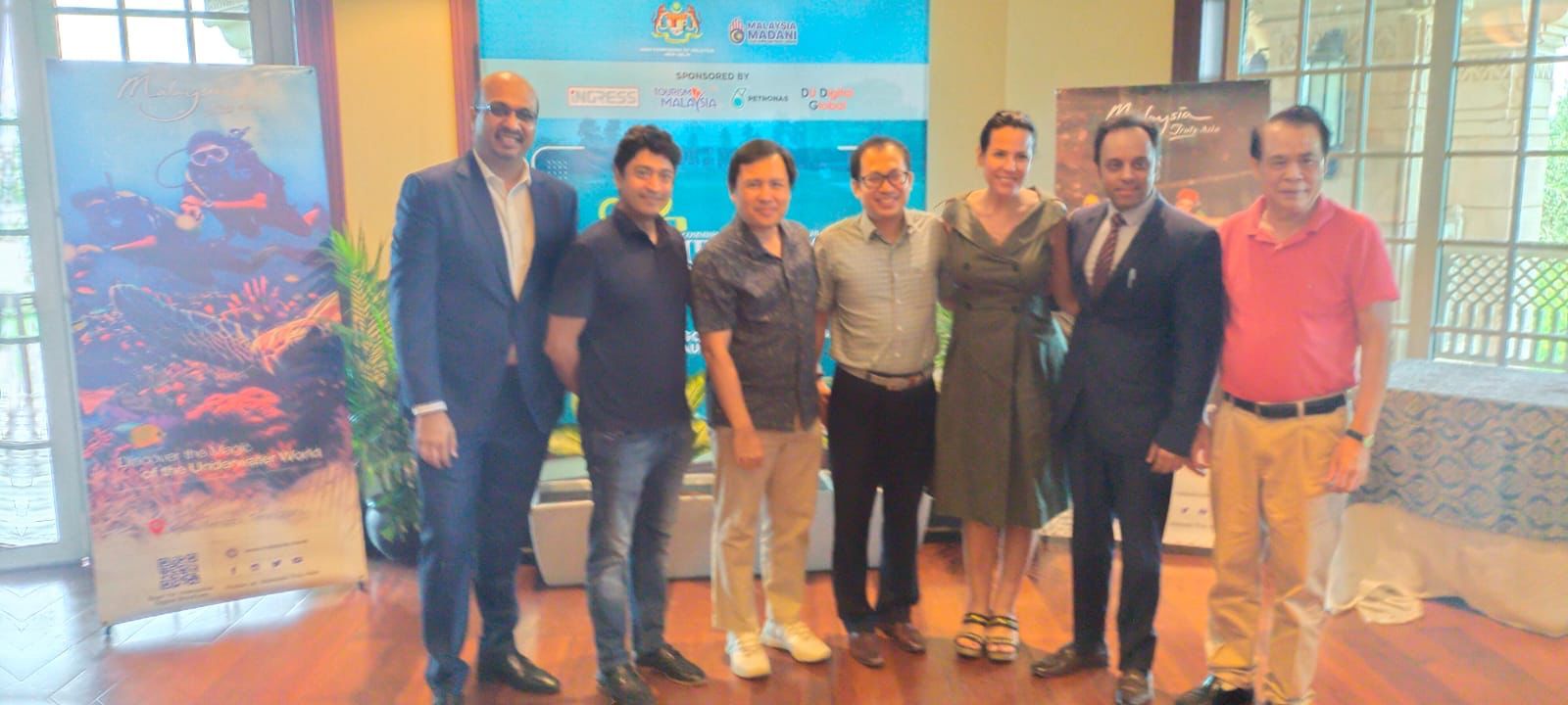 DuDigital Proudly Sponsors Merderka Golf hosted by the Malaysia High Commission - Image 9