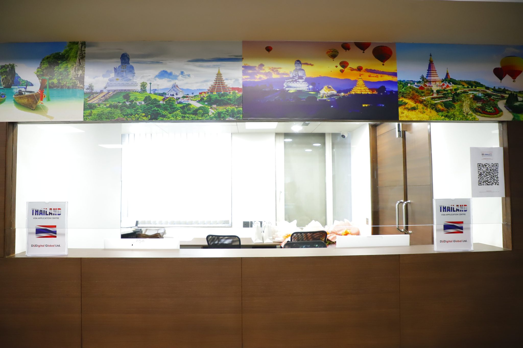 DU Digital Unveils Visa Application Center in Delhi: Simplifying Visa Processing for Travelers - Image 3