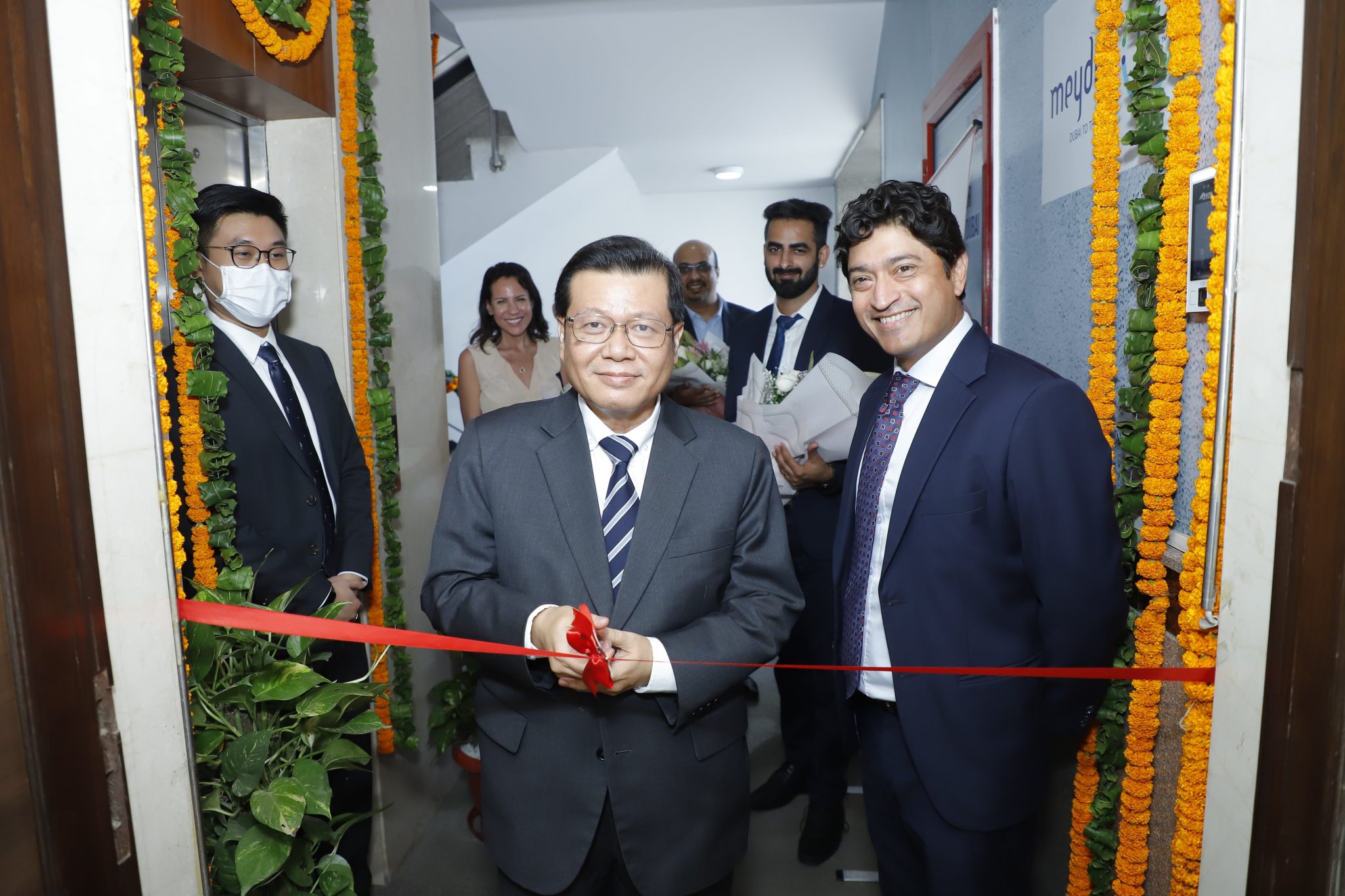 DU Digital Unveils Visa Application Center in Delhi: Simplifying Visa Processing for Travelers - Image 4