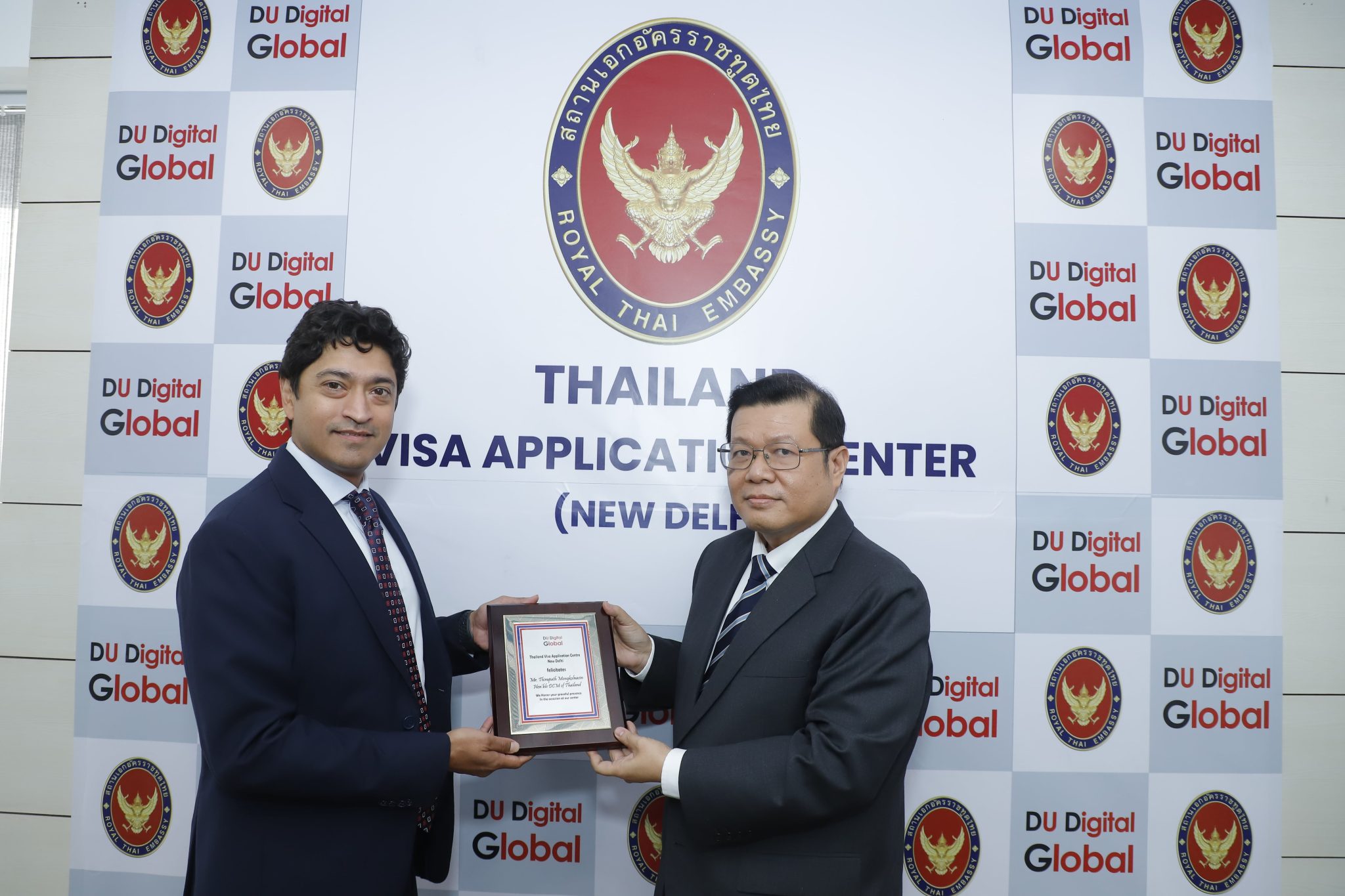 DU Digital Unveils Visa Application Center in Delhi: Simplifying Visa Processing for Travelers - Image 6
