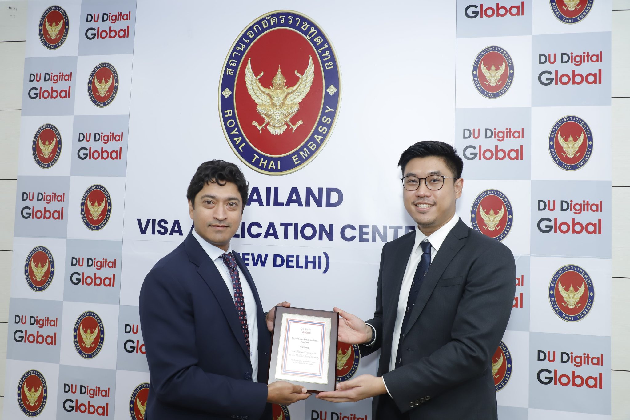 DU Digital Unveils Visa Application Center in Delhi: Simplifying Visa Processing for Travelers - Image 7