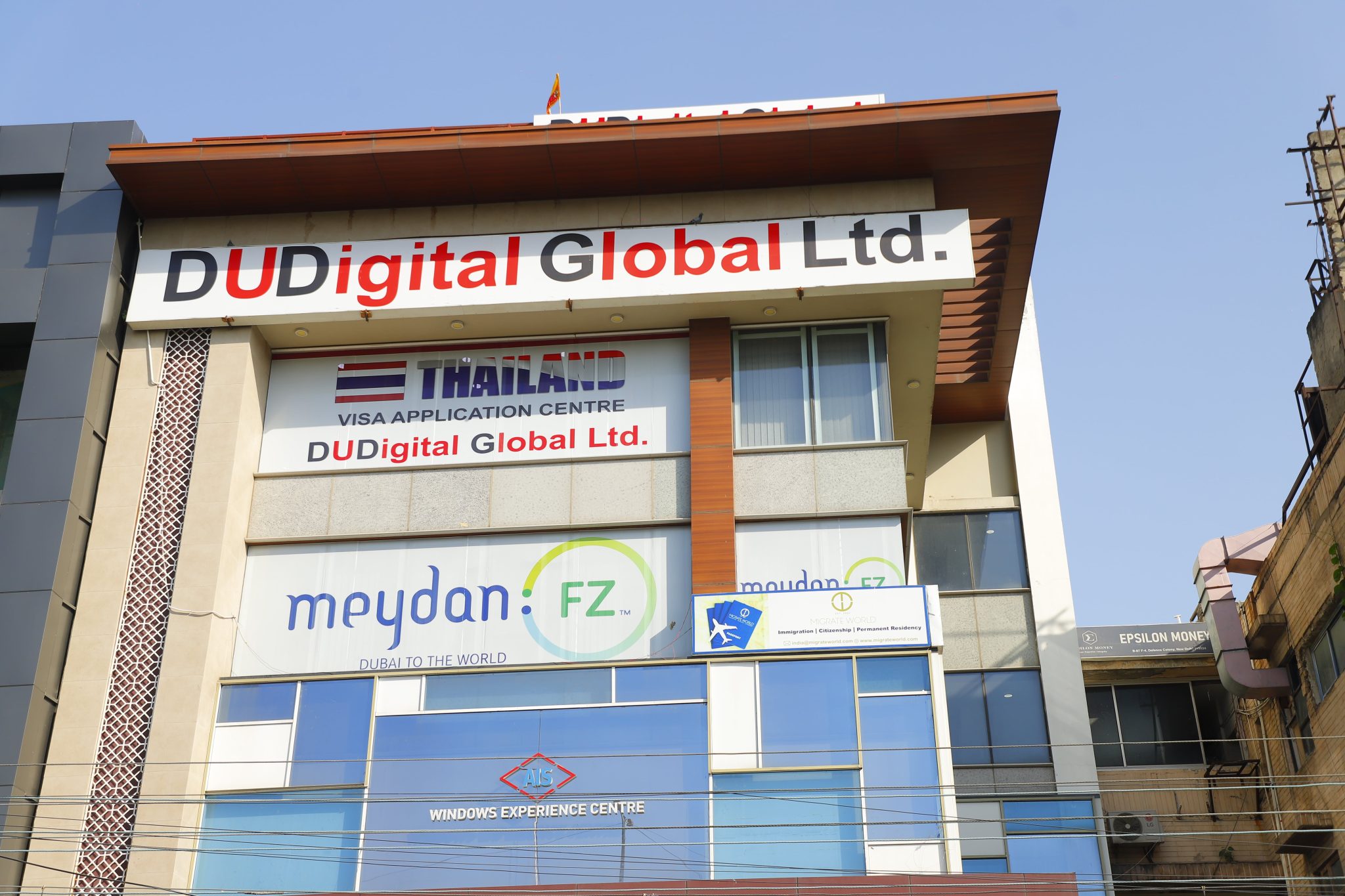 DU Digital Unveils Visa Application Center in Delhi: Simplifying Visa Processing for Travelers - Image 9