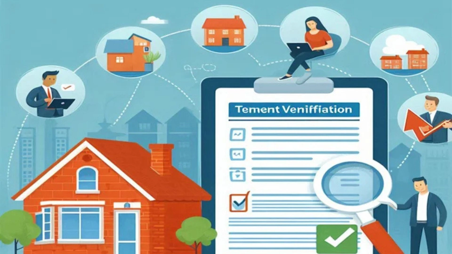How Tenant Verification Protects Smart Landlords in India: The DuVerify Advantage