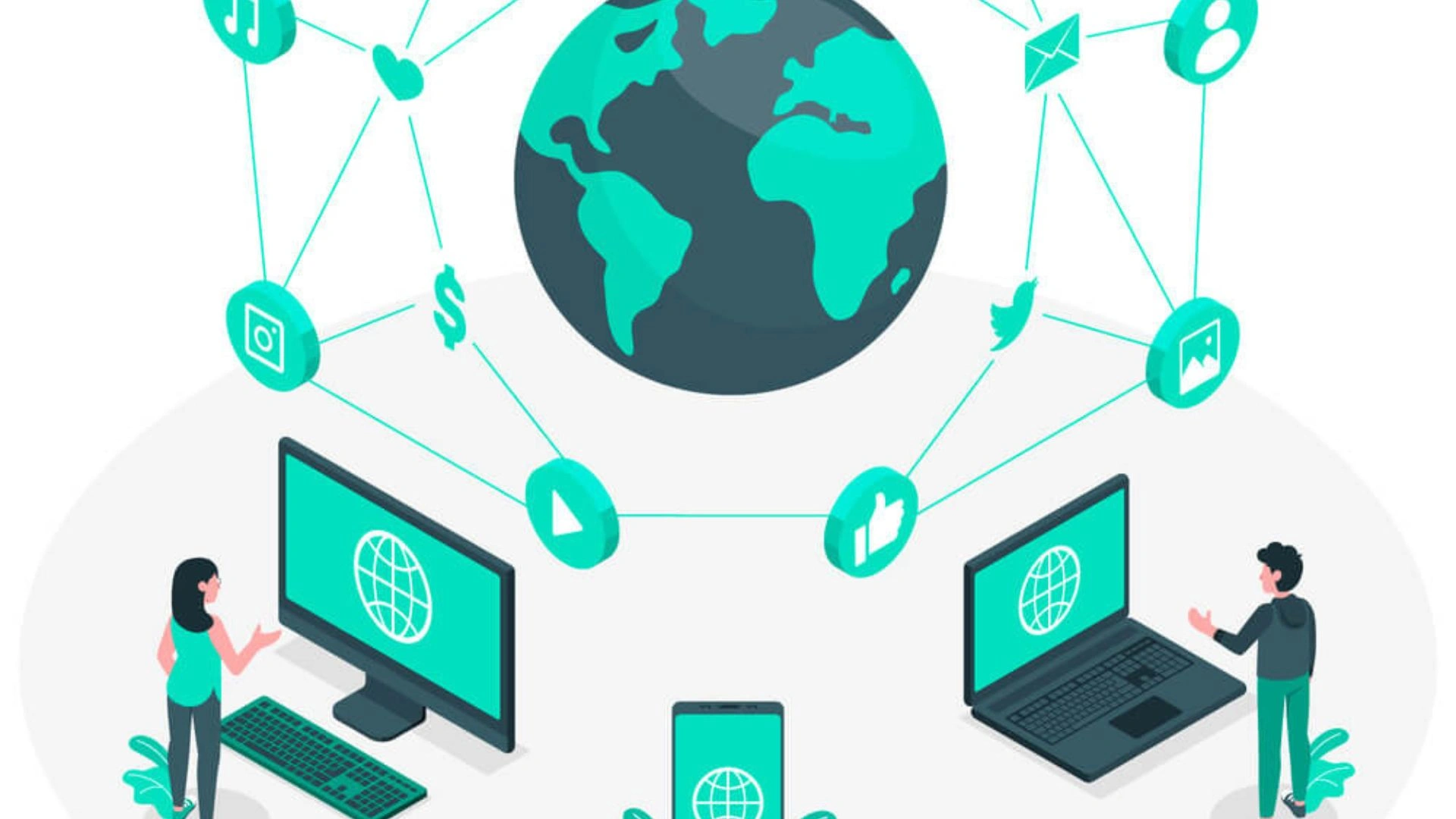 Global Access : How Du Manpower Services Span the Globe