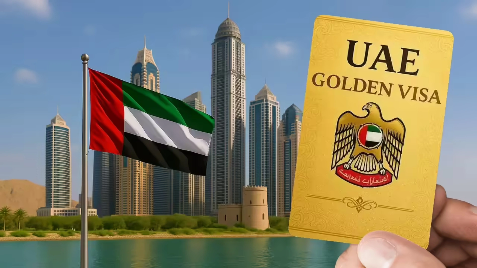 UAE Golden Visa Eligibility in 2026 : A Complete Guide
