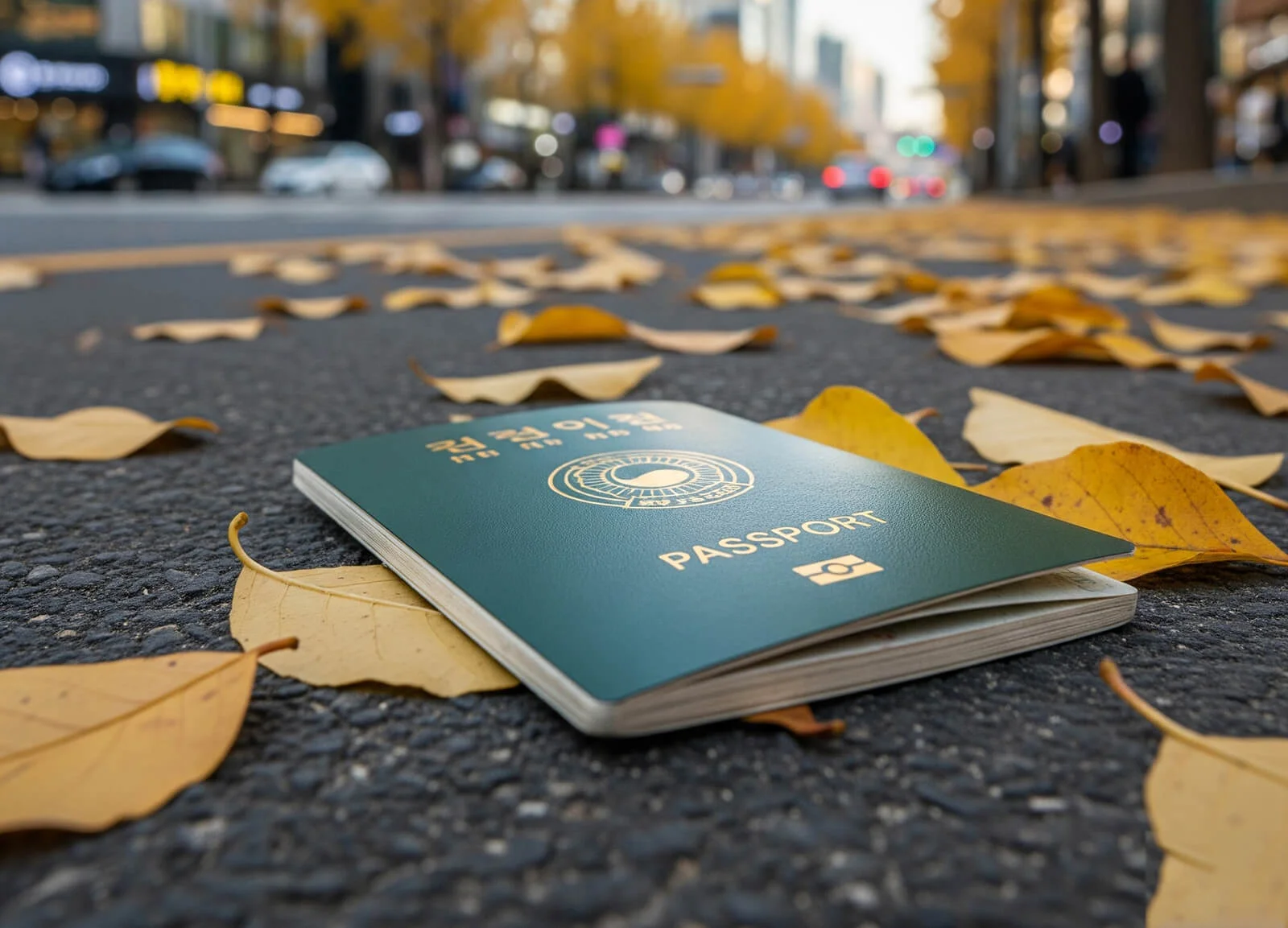 Lost Your Passport in South Korea? Here’s What To Do