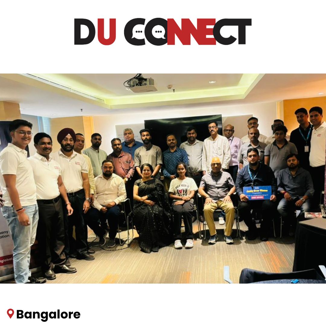 DU Digital Global’s Sixth DU CONNECT Network Meet in Bangalore: Advancing Travel Alliances through Networking & Growth - Image 2