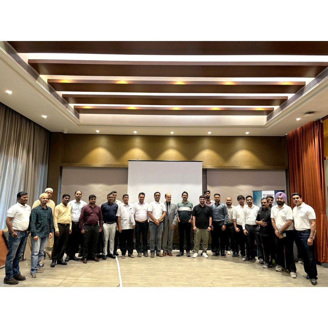 DUDigital Global's Second DU CONNECT Network Meet in Mumbai: Uniting Travel Agents for Growth and Collaboration! - Image 5