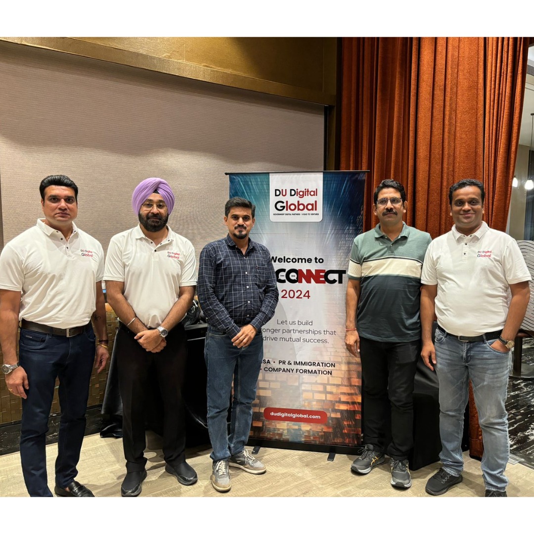DUDigital Global's Second DU CONNECT Network Meet in Mumbai: Uniting Travel Agents for Growth and Collaboration! - Image 4