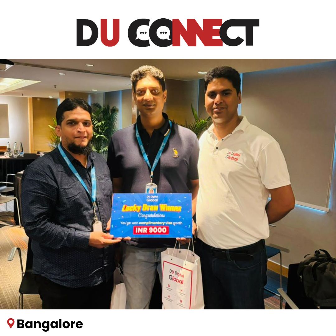 DU Digital Global’s Sixth DU CONNECT Network Meet in Bangalore: Advancing Travel Alliances through Networking & Growth - Image 5