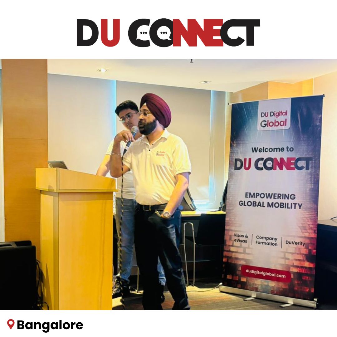 DU Digital Global’s Sixth DU CONNECT Network Meet in Bangalore: Advancing Travel Alliances through Networking & Growth - Image 6
