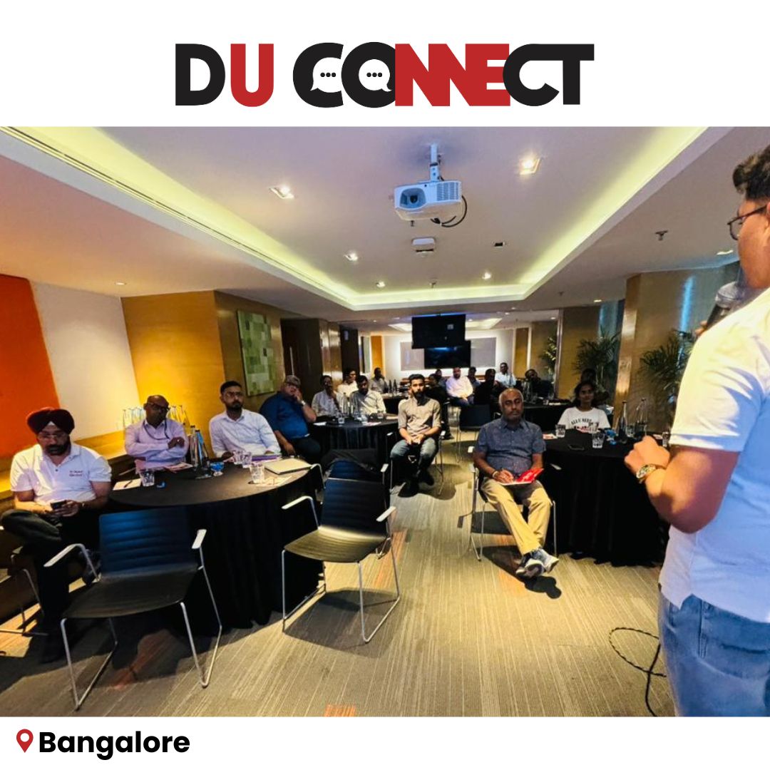 DU Digital Global’s Sixth DU CONNECT Network Meet in Bangalore: Advancing Travel Alliances through Networking & Growth - Image 8