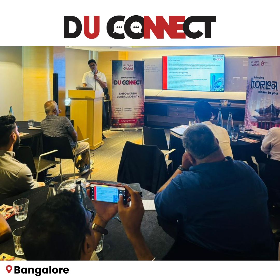DU Digital Global’s Sixth DU CONNECT Network Meet in Bangalore: Advancing Travel Alliances through Networking & Growth - Image 9