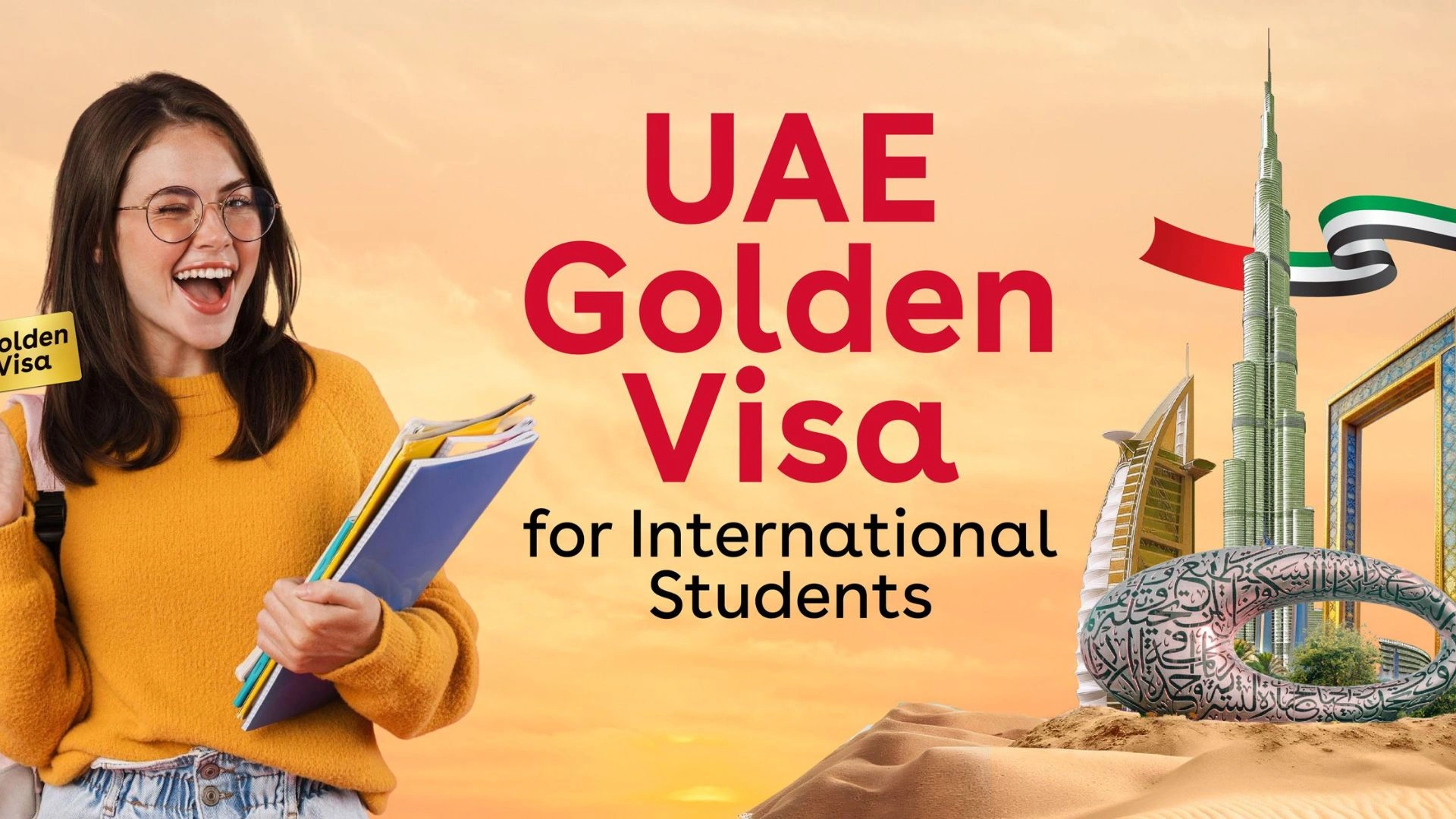 UAE Golden Visa for Students 2026: Eligibility and Benefits