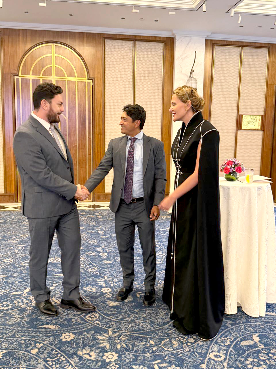 Georgia National Day 2026 Celebration - Strengthening Global Partnerships - Image 2