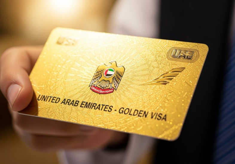 UAE Golden Visa for Entrepreneurs & Business Owners: Eligibility Guide