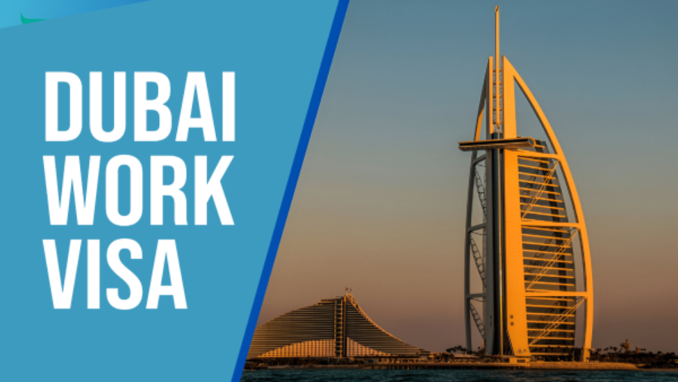 Dubai Work Visa Process for Indians - Step by Step