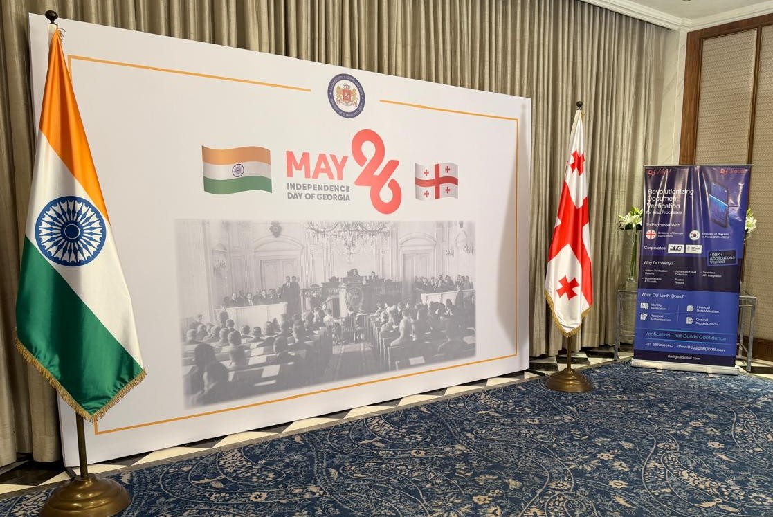 Georgia National Day 2026 Celebration - Strengthening Global Partnerships - Image 3