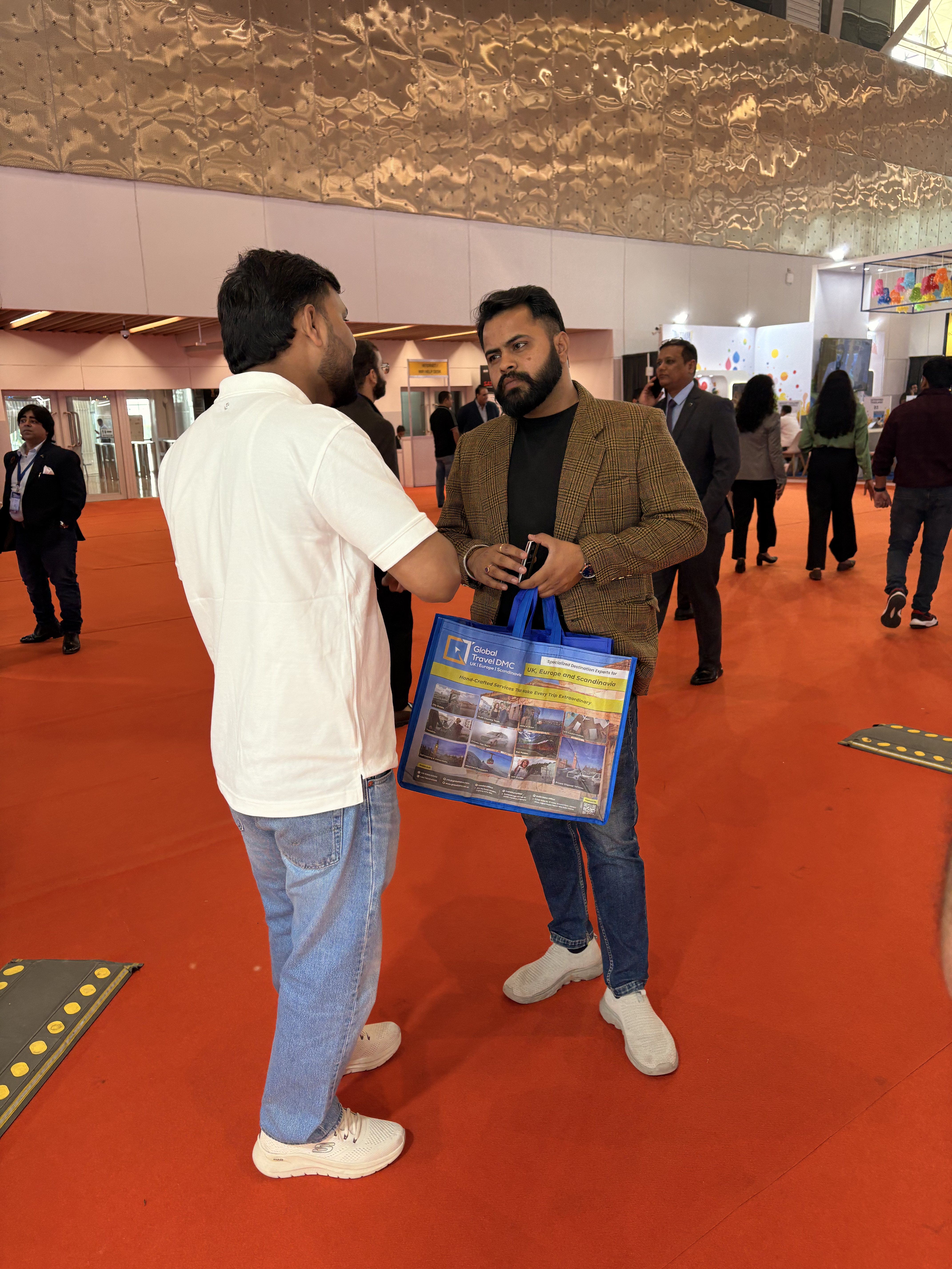 DU Global at SATTE 2026: Expanding Horizons, Strengthening Partnerships - Image 1