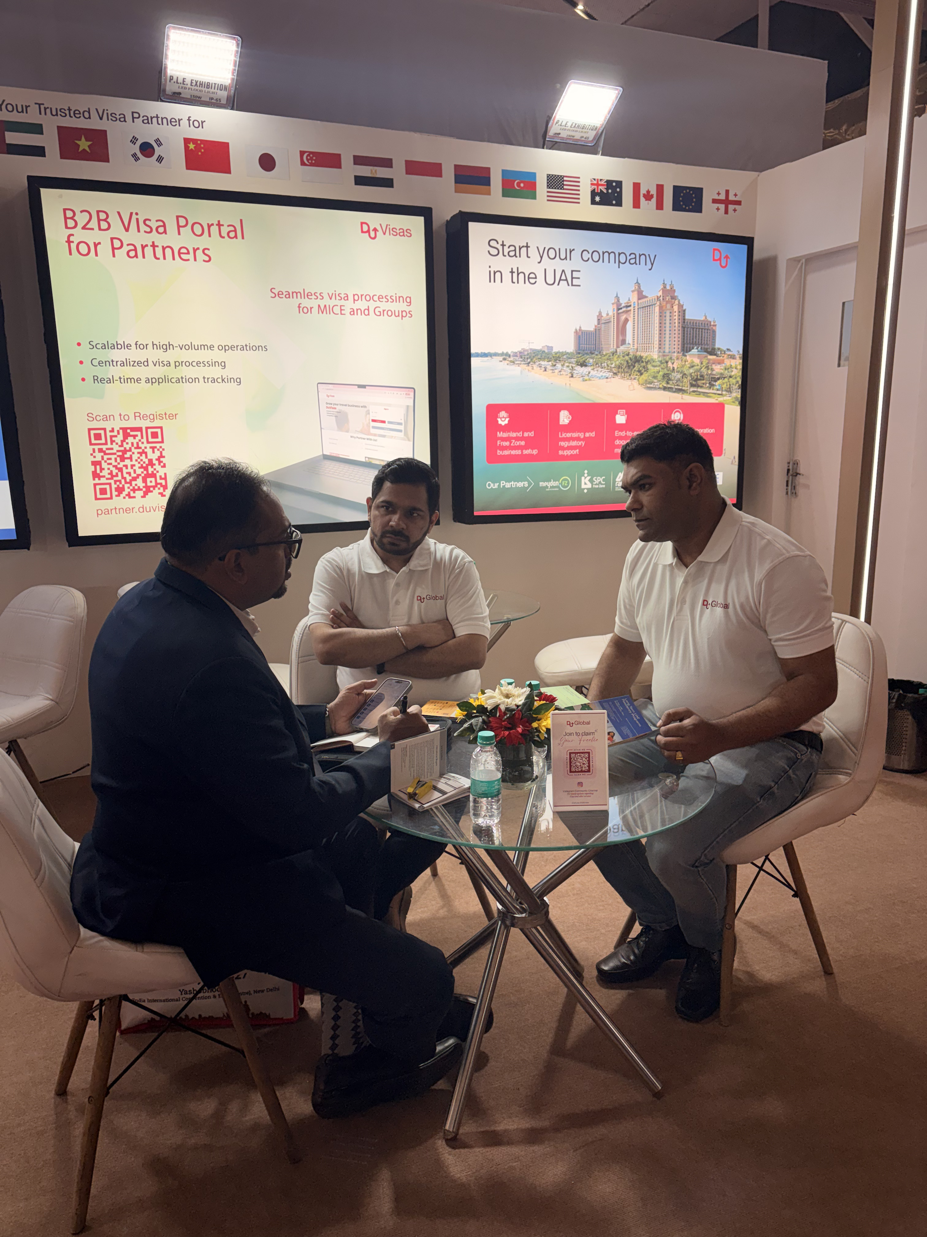 DU Global at SATTE 2026: Expanding Horizons, Strengthening Partnerships - Image 2