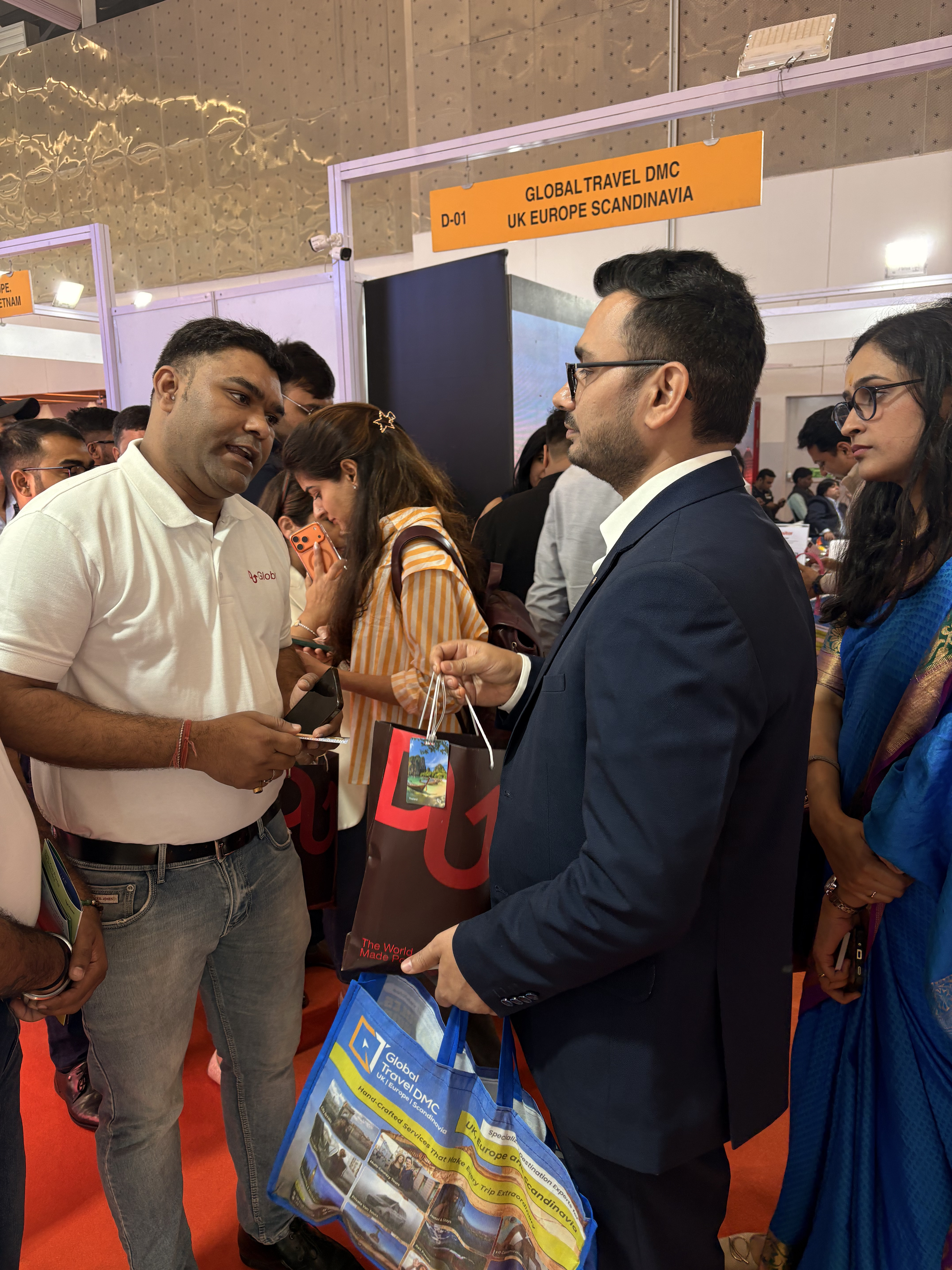 DU Global at SATTE 2026: Expanding Horizons, Strengthening Partnerships - Image 4