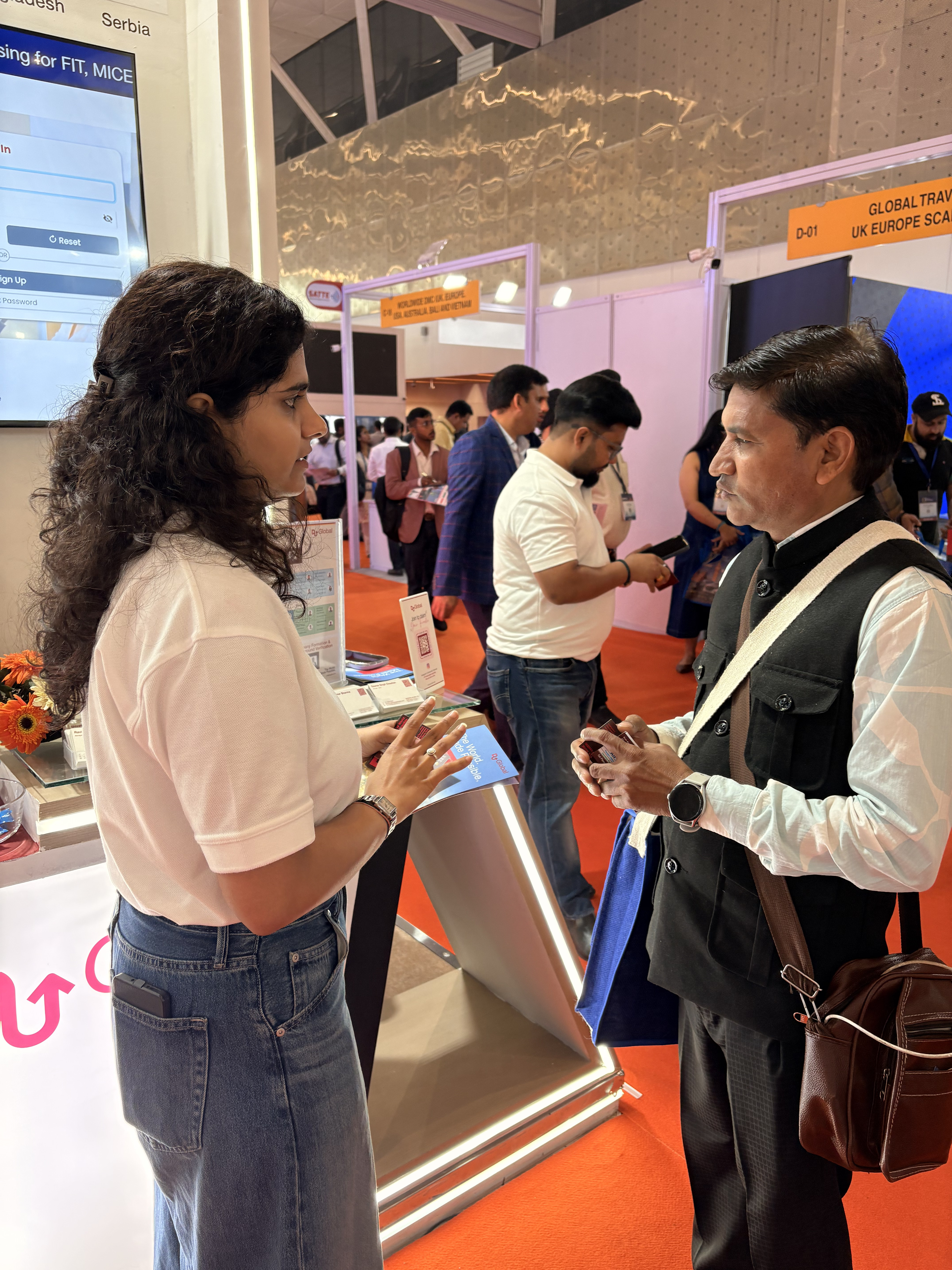 DU Global at SATTE 2026: Expanding Horizons, Strengthening Partnerships - Image 5