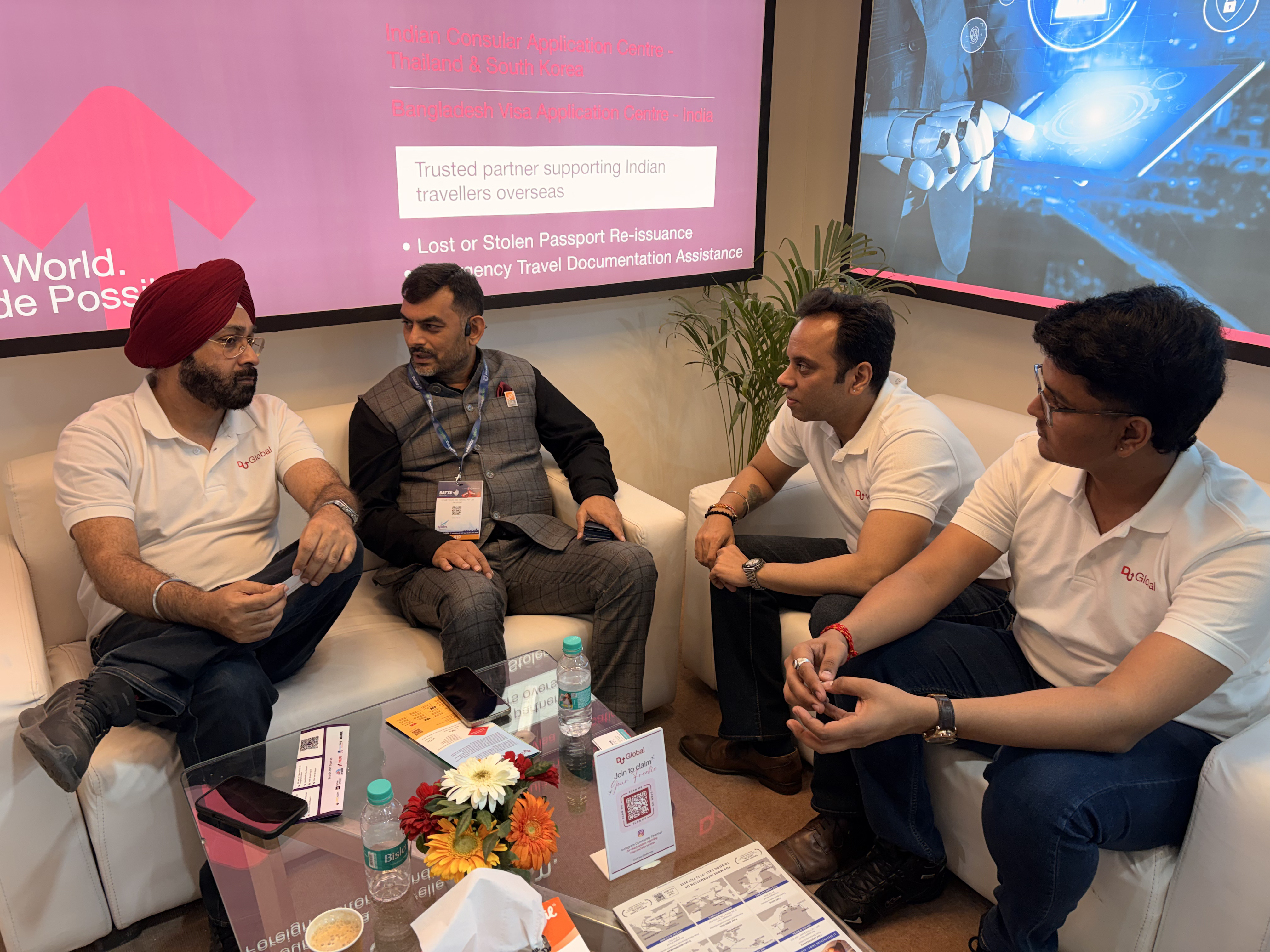DU Global at SATTE 2026: Expanding Horizons, Strengthening Partnerships - Image 6