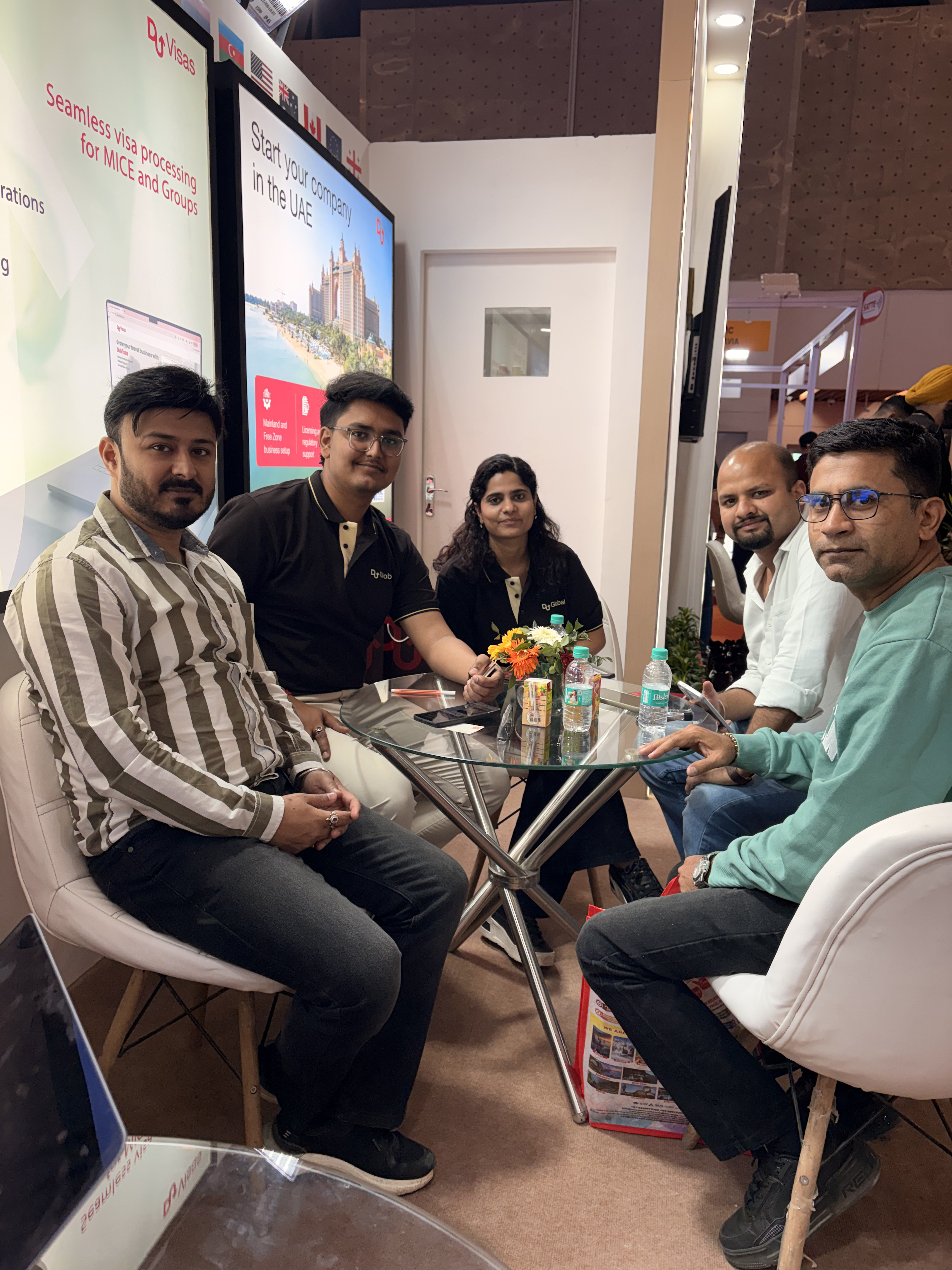 DU Global at SATTE 2026: Expanding Horizons, Strengthening Partnerships - Image 10