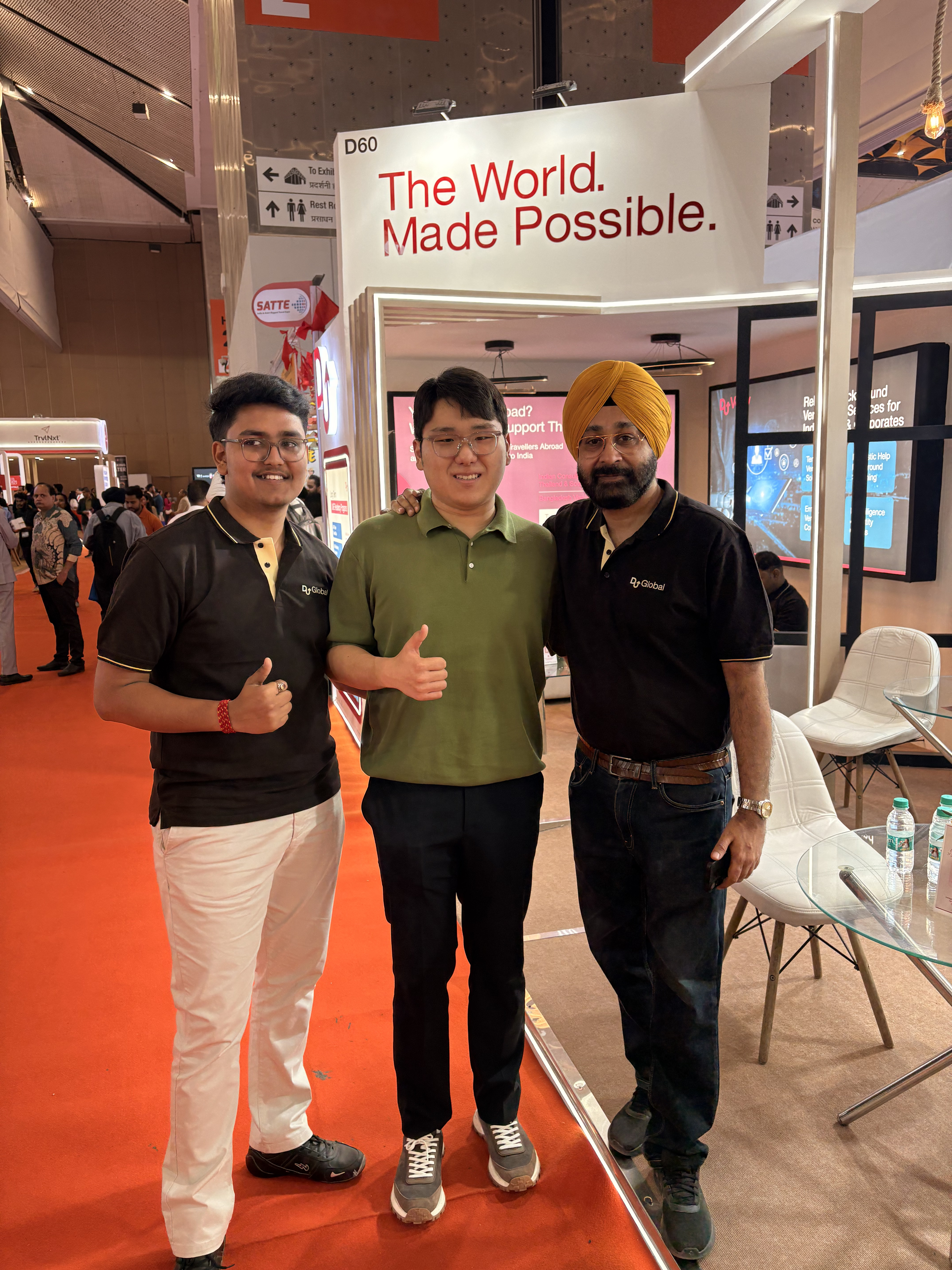 DU Global at SATTE 2026: Expanding Horizons, Strengthening Partnerships - Image 7