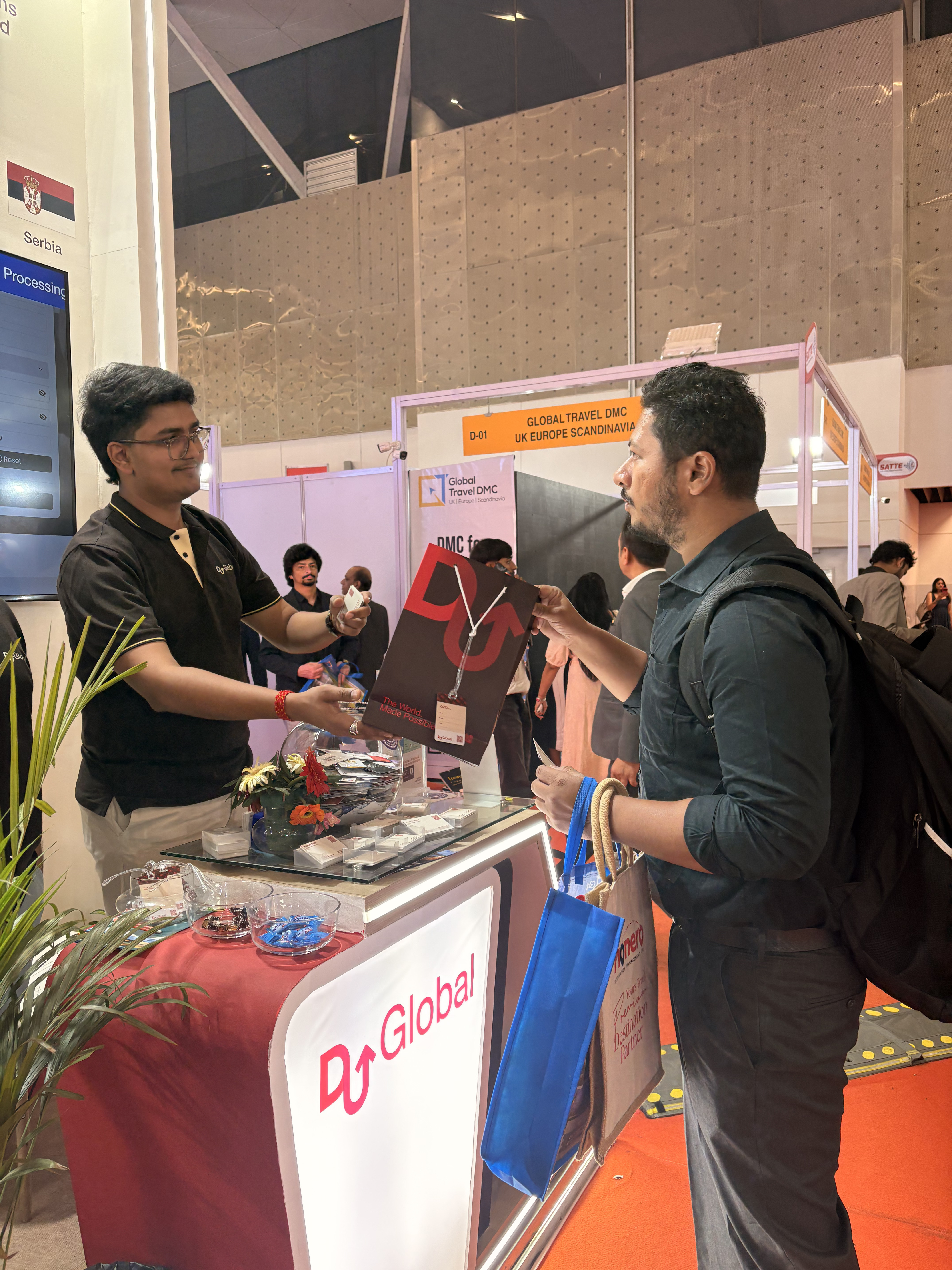 DU Global at SATTE 2026: Expanding Horizons, Strengthening Partnerships - Image 11