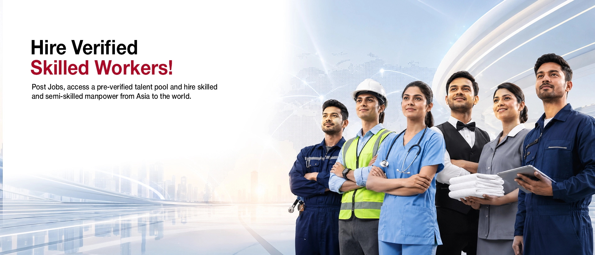 Overseas Jobs