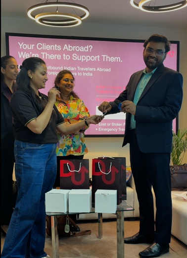DU Global at SATTE 2026: Expanding Horizons, Strengthening Partnerships - Image 12