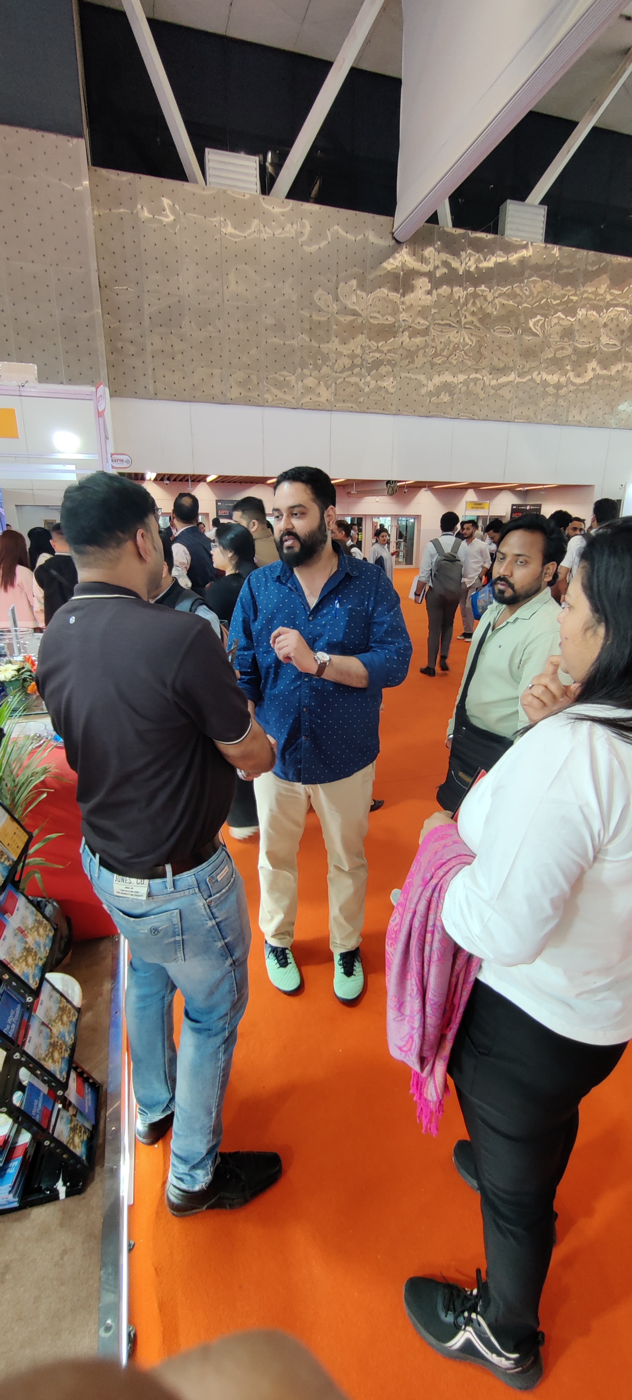 DU Global at SATTE 2026: Expanding Horizons, Strengthening Partnerships - Image 13