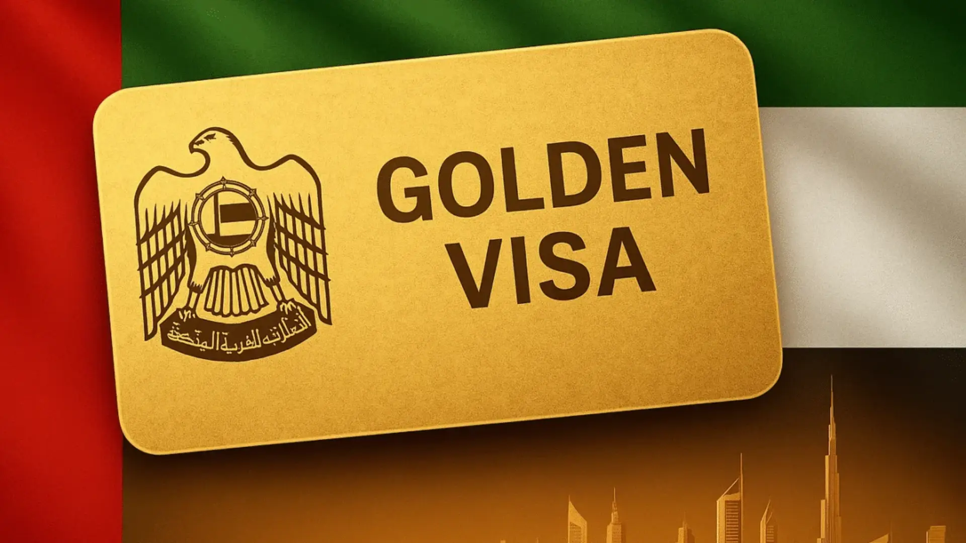 UAE 5-Year Visa vs Golden Visa: Which Should Indians Choose?