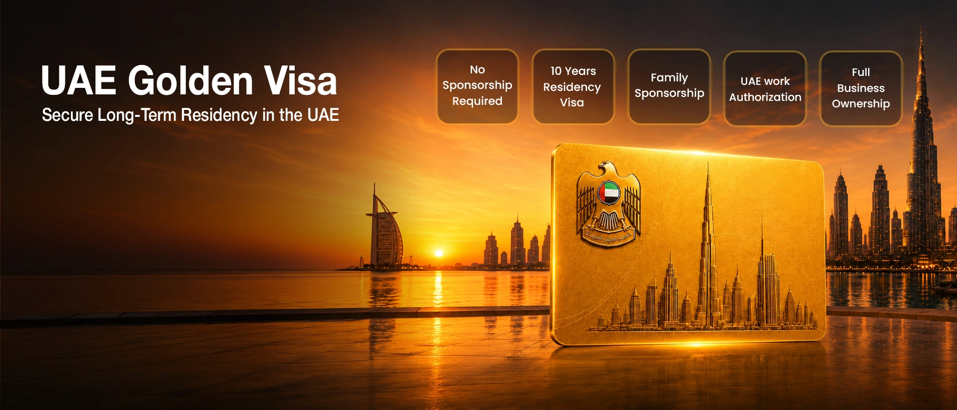 UAE Golden Visa