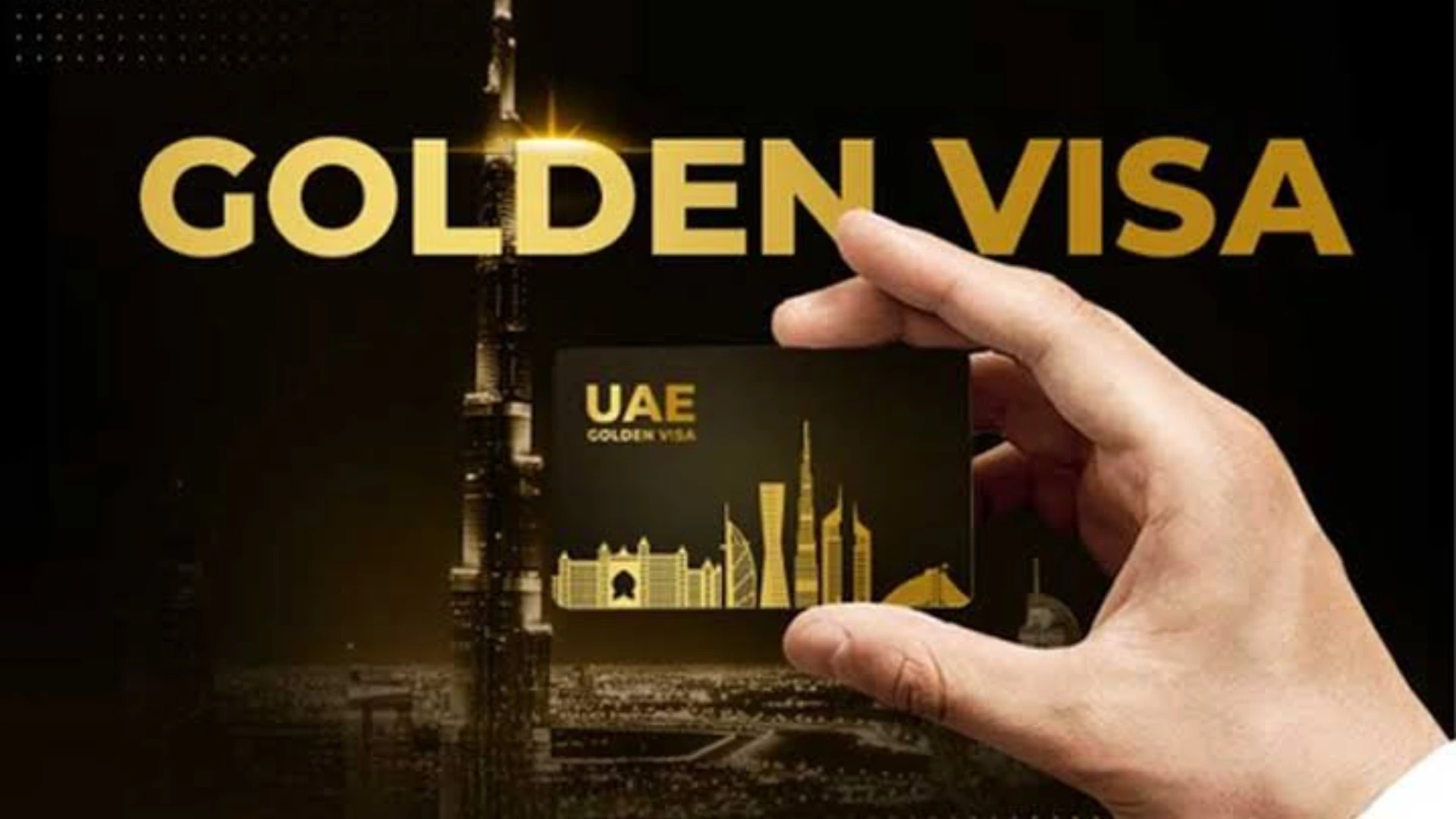 UAE Golden Visa Eligibility: All Categories Explained